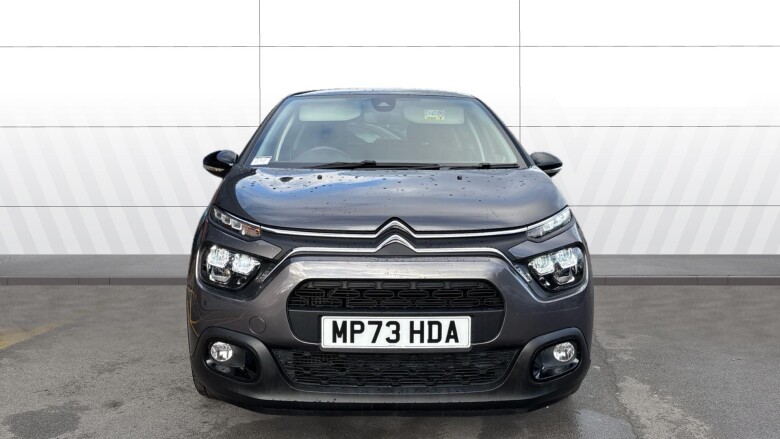 Citroen C3 1.2 PureTech 110 Plus 5dr EAT6 Petrol Hatchback